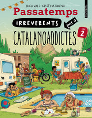 Passatemps irreverents per a catalanoaddictes 2. Luca Vals (fanbooks) 9788410028500