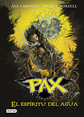 Pax. El espíritu del agua: Pax 6