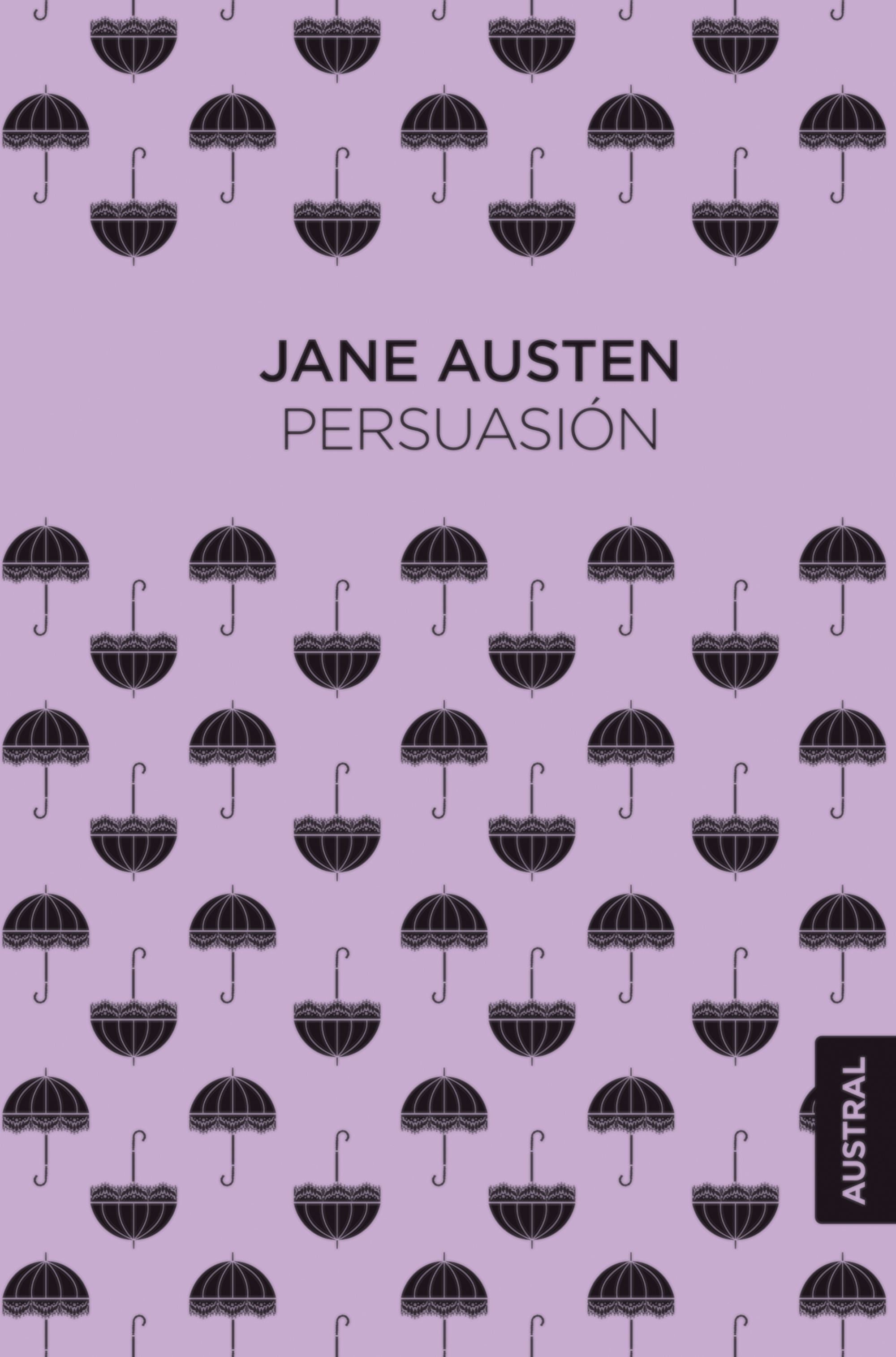 Persuasión. Jane Austen (Austral) 9788408263753