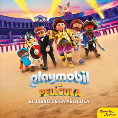 Playmobil. La película. El libro de la película. Playmobil (Planeta Junior) 9788408213895