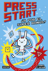 Press Start 2. ¡A por el Super Bonus!. Thomas Flintham (Destino Infantil & Juvenil) 9788408253945