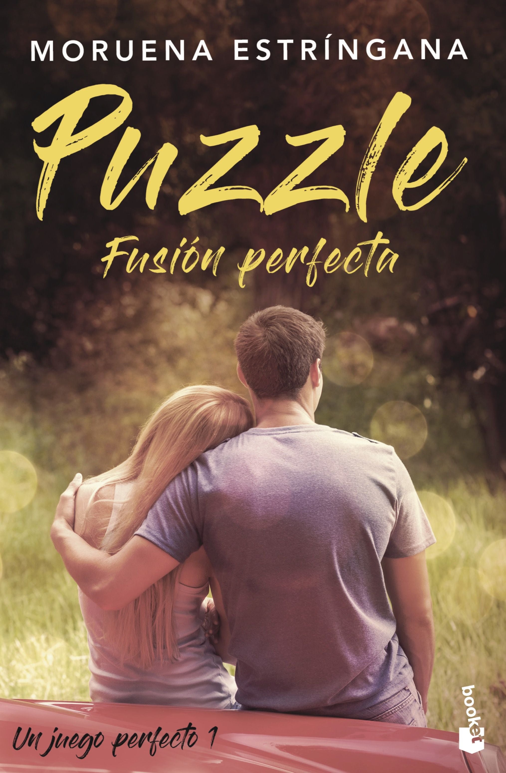 Puzzle: Fusión perfecta (Un juego perfecto 1). Moruena Estríngana (Booket) 9788408241287