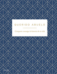 Querido abuelo: Comparte conmigo la historia de tu vida. Varios Autores (Zenith) 9788408278078