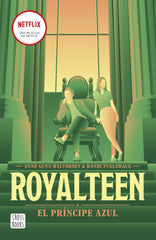 Royalteen 2. El príncipe azul. Randi Fuglehaug (Crossbooks) 9788408265153