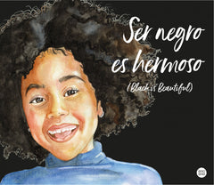 Ser negro es hermoso (Black is beautiful). Magda Mandje (Destino Infantil & Juvenil) 9788408241935