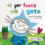 Si yo fuera un gato. Texturas. Anna Llenas (Timun Mas Infantil) 9788408212942