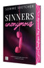 Sinners anonymous: Sinners 1. Edición con cantos tintados. Somme Sketcher (Crossbooks) 9788408314967