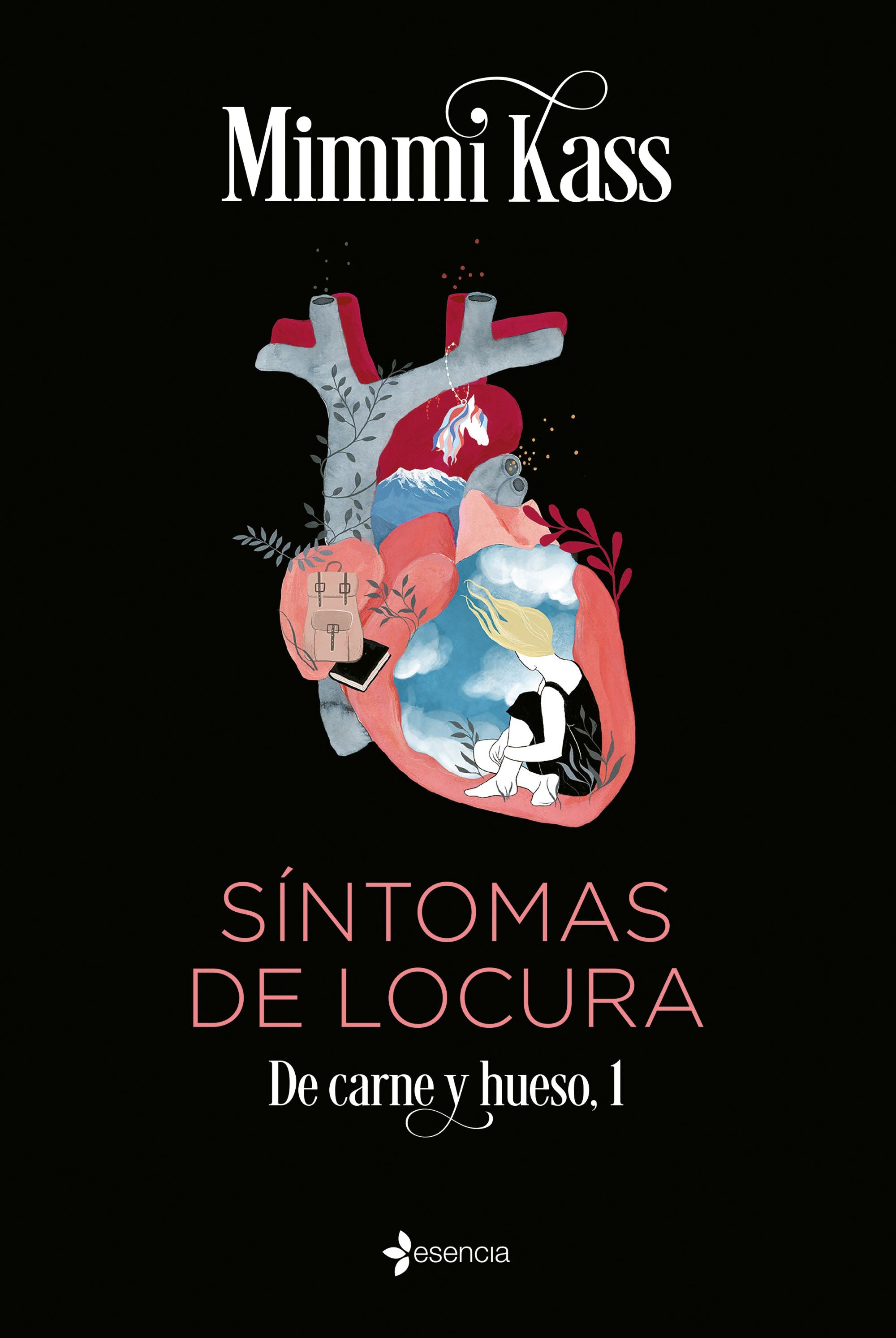 Síntomas de locura. De carne y hueso, 1. Mimmi Kass (Esencia) 9788408254843