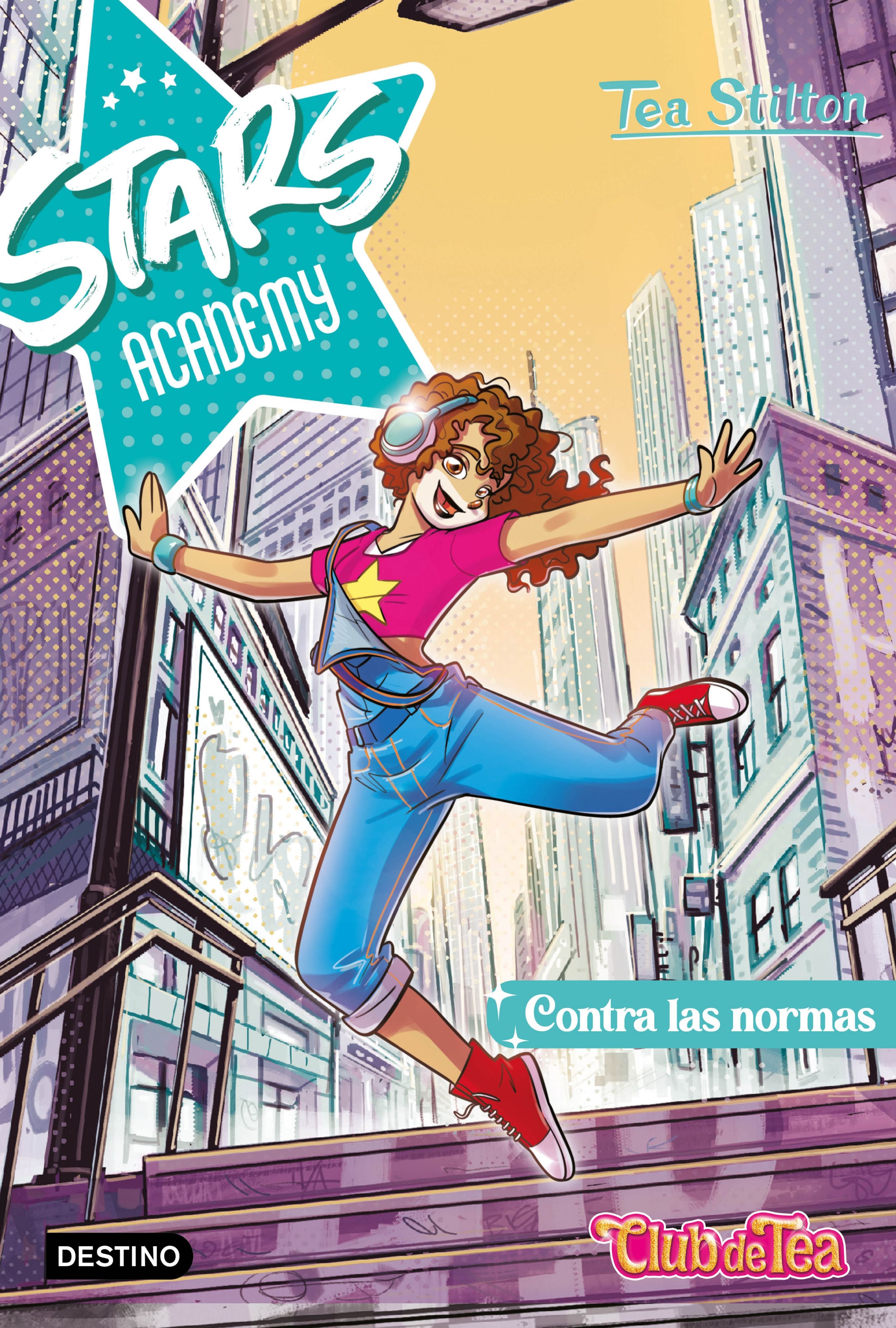 Stars Academy 2. Contra las normas. Tea Stilton (Destino Infantil & Juvenil) 9788408270980