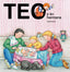 Teo y su hermana