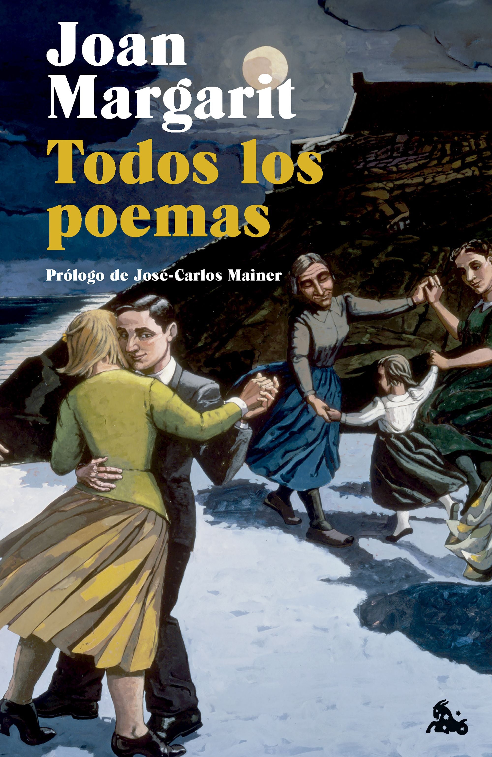 Todos los poemas. Joan Margarit (Austral) 9788408314226