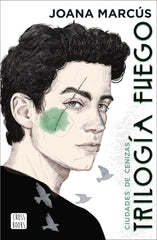 Trilogía Fuego 2. Ciudades de cenizas. Joana Marcús (Crossbooks) 9788408253846