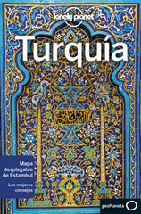 Turquía 9. Steve Fallon (GeoPlaneta) 9788408231271