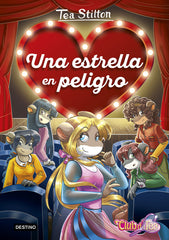 Una estrella en peligro: Detectives del corazón 2