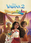 Vaiana 2. Megacolor. Disney (Libros Disney) 9788410029460