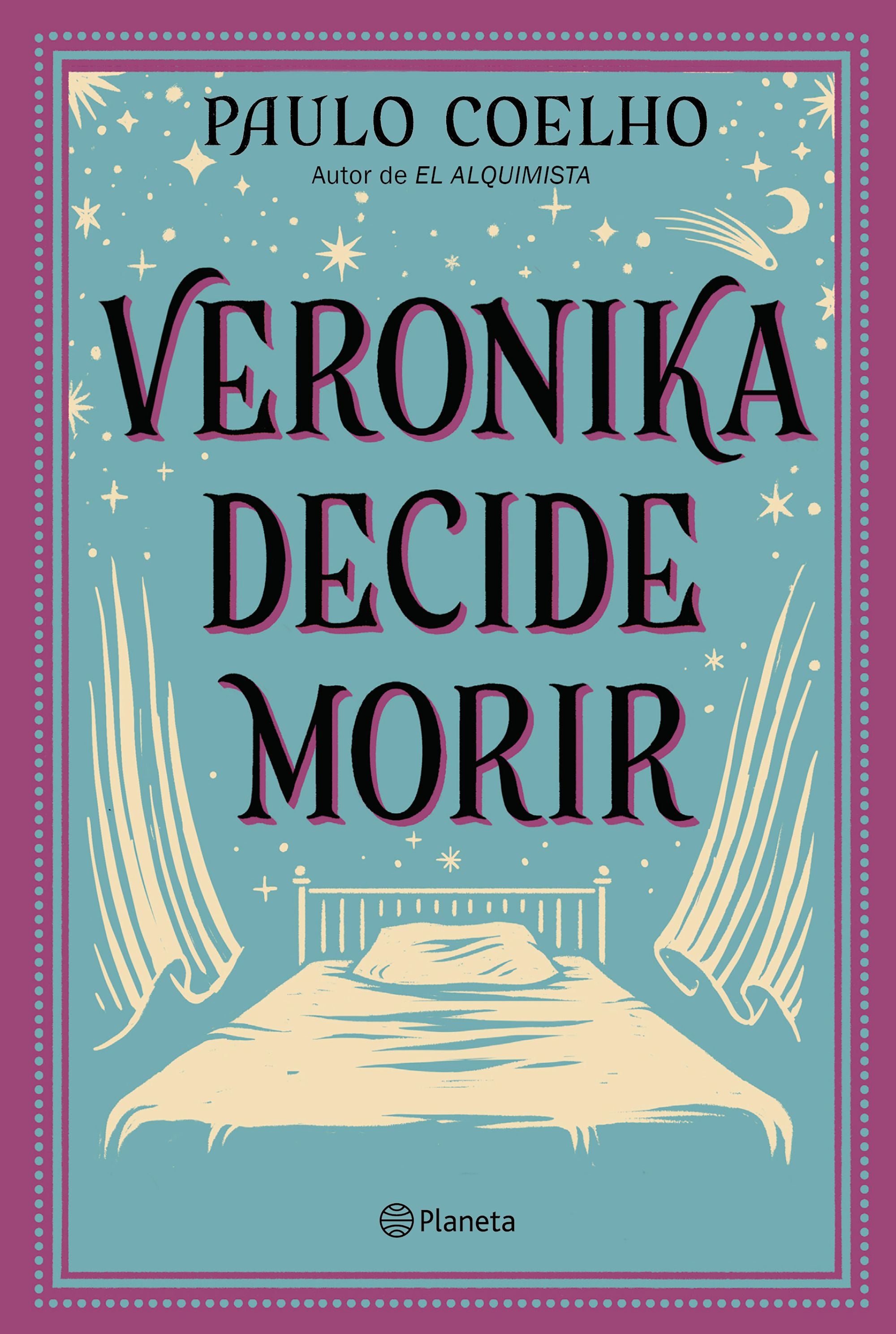 Veronika decide morir. Paulo Coelho (Editorial Planeta) 9788408240082