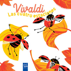 Vivaldi. Las cuatro estaciones. YOYO (Yoyo) 9788408285915