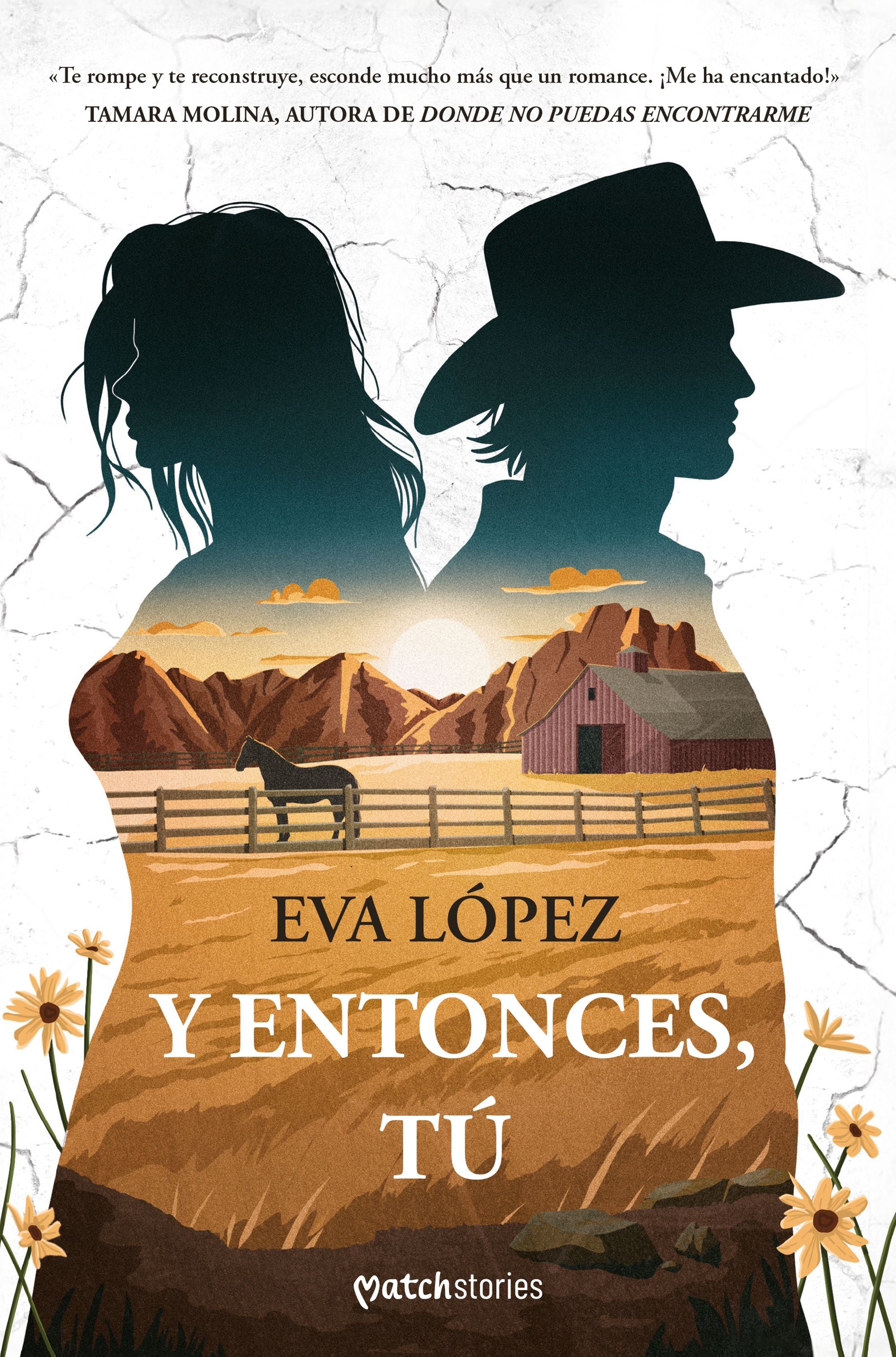 Y entonces, tú. Eva López (Esencia) 9788408299677