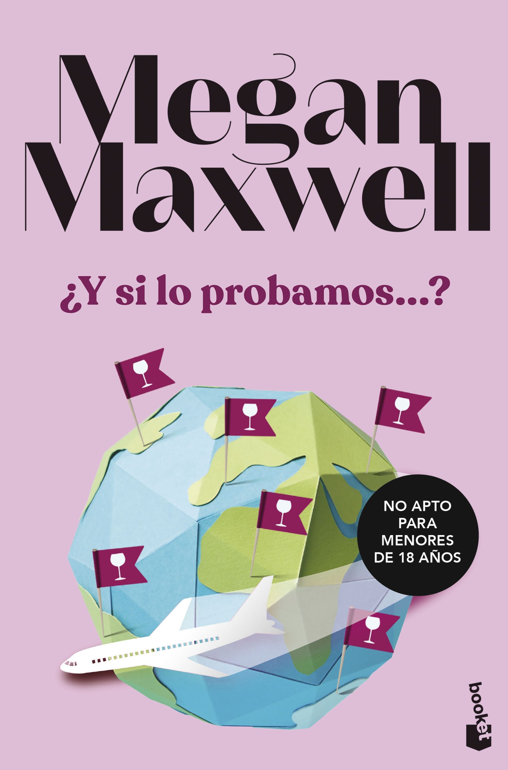 ¿Y si lo probamos...?. Megan Maxwell (Booket) 9788408273837