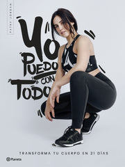 Yo puedo con todo. Patry Jordan (Editorial Planeta) 9788408205685