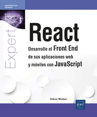 React: Desarrolle el Front End de sus aplicaciones web y móviles con JavaScript