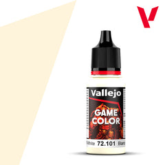 BLANCO SUCIO GAME COLOR 101-18ML - 72101 - DIRTY WHITE 🎨🖌️