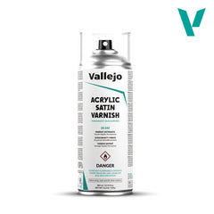 BARNIZ AEROSOL SATINADO 532-400ML - 28532