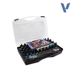 True Metallic Metal – Full Collection 77.250 | Edición Completa de 80 Colores