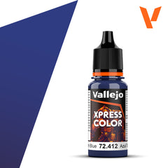 ✅ AZUL TORMENTA 18ML - 72.412