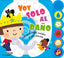 Voy solo al baño: Con divertidos sonidos y una canción
