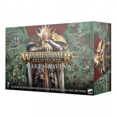 ✅ MAREASKAVEN - WARHAMMER AGE OF SIGMAR