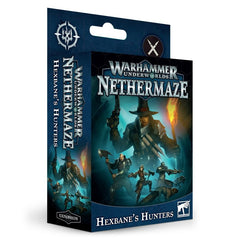 ✅ CAZADORES DE HEXBANE