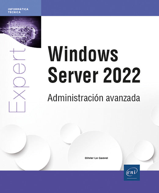 Windows Server 2022: Administración avanzada