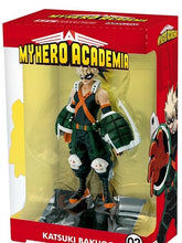 FIGURA MY HERO ACADEMIA KATSUKI BAKUGO