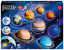 ✅ PUZZLE 3D SISTEMA PLANETARIO ROUND SHAPED 11668