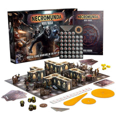 Necromunda: Hive War (Inglés)
