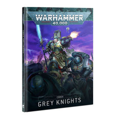 ✅ Codex: Grey Knights (Español)