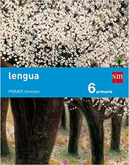 ► 6º PRIMARIA - Lengua. Savia - 9788467575668 (Español) Tapa blanda