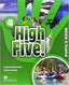 ► HIGH FIVE! 4 Pb (ebook) Pk (Inglés) Tapa blanda – 2 abril 2017 9781380014696