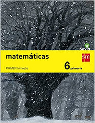 ► 6º PRIMARIA - Matemáticas. - 9788467575675
