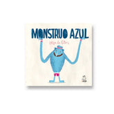 MONSTRUO AZUL DE DIOS, OLGA
