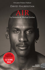 AIR LA HISTORIA DE MICHAEL JORDAN HALBERSTAM, DAVID
