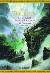 SEÑOR ANILLOS LA COMUNIDAD DEL ANILLO, TOLKIEN, J.R