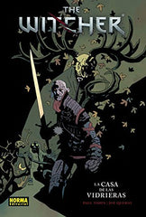 ✅ WITCHER 1 LA CASA DE LAS VIDRIERAS PAUL TOBIN, JOE QUERIO