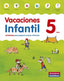 VACACIONES INFANTIL 5 AÑOS SANTILLANA ED 2014