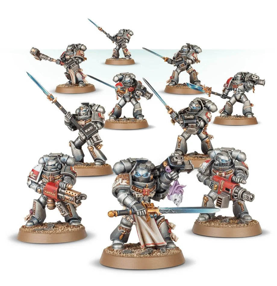✅ Grey Knights Strike Squad