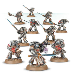 ✅ Grey Knights Strike Squad