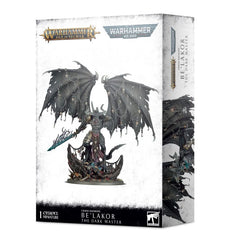 Be'lakor, el Señor Oscuro Warhammer Age of Sigmar