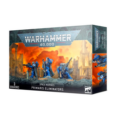 ✅ Primaris Eliminators marines espaciales