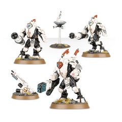 ✅ XV25 Stealth Battlesuits